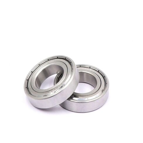 S6000 S6001 S6002 S6003 S6004 S6005ZZ Stainless Steel Ball Deep Groove Ball Bearing Bike Bicycle Parts(S6005ZZ 5PCS) in Saudi Arabia