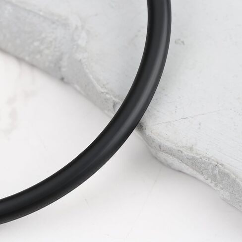 2pcs Dishwasher Circulation Pump O-Ring 75x4mm/65x4mm 154247001 154246901 Compatible with Frigidaire in Kuwait
