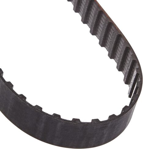 حزام توقيت PowerGrip من Gates 270H100، ثقيل، 1/2 بوصة، عرض 1 بوصة، 54 سنًا، طول الملعب 27.00 بوصة in Kuwait