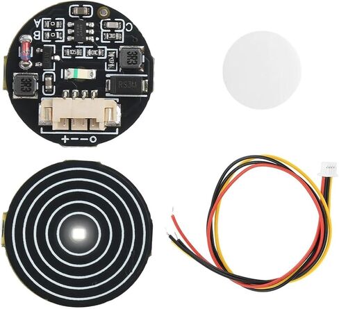 Touch Key Switch Bistable Switch Touch Key Switch 3A 3V-30V 8mm Black Stable Performance Touch Key Switch 3A 8mm(B) in Kuwait