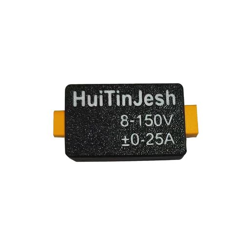 8-150V 25A Power Meter, with XT60 Interface LCD Display | LIPO Battery Tester, RC Voltage Capacity Power Analyzer, Battery Voltage Capacity Tester in Kuwait