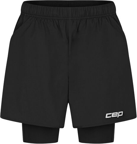 CEP Core Run 2-in-1 Shorts for Women in Kuwait