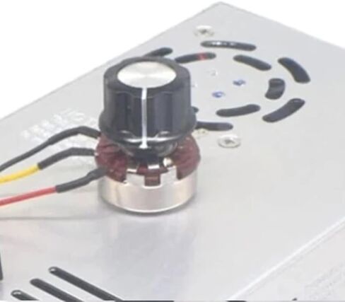 200A حاكم DC موتور المخفض PWM تحكم عالية إلى الأمام عكس 12-48V 200A-S2 الخطي تحت الحمل in Kuwait