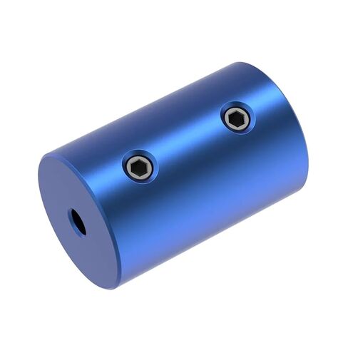 D14L25 Aluminum Alloy Couplings Bore 3/3.17/4/5/6/6.35/7/8mm Flexible Shaft Coupler Stepper Motor 1Pcs(8mm to 8mm) in Saudi Arabia