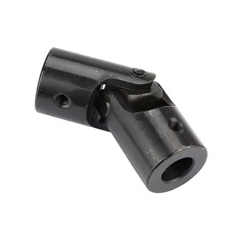 Single Universal Joint Shaft Coupling Motor Connector Steering U-Joint 16x32x70mm Parts 1/2/3/4/5Pcs(1pc 16x32x70mm) in Saudi Arabia