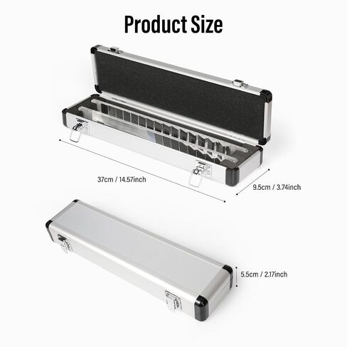 Prism Bar Horizontal Vertical Prism Set Strabismus Test Optometry Prism Ophthalmology Diagnostic Tool in Saudi Arabia