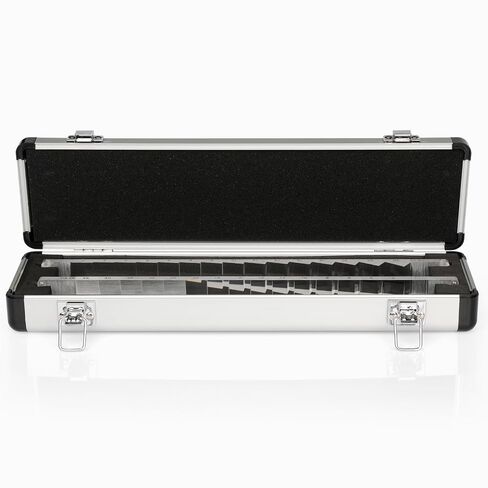 Prism Bar Horizontal Vertical Prism Set Strabismus Test Optometry Prism Ophthalmology Diagnostic Tool in Saudi Arabia