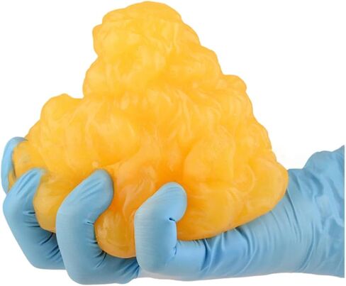 1 lb Human Fat Model, Tealistic TPE Fat Replica for Weight Loss Motivation & Reminder, Powerful Adipose Tissue Model for Medical Teaching in Saudi Arabia