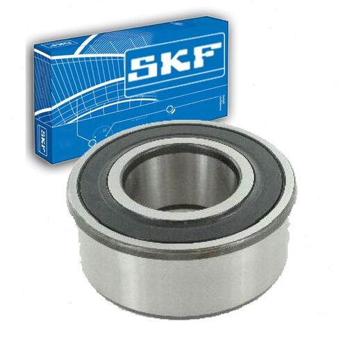 SKF - محمل قابض ضاغط مكيف الهواء 3206A2RS1VP تصميم OE ممتاز مصنوع بدقة لتحقيق أقصى قدر من الأداء، مصمم للتعامل مع الأحمال الثقيلة، مصمم للتشغيل الهادئ والسلس in Kuwait