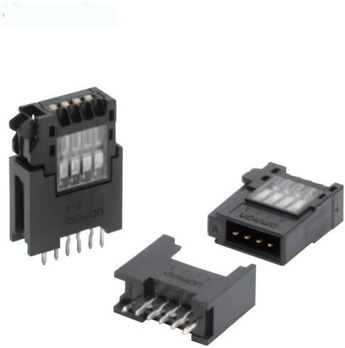 موصل I/O لجهاز الاستشعار، موصل أسلاك بسيط للمعدات الصناعية؛ XN2B-1470 in Kuwait
