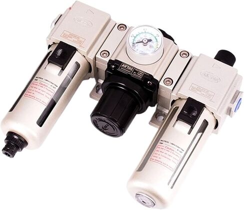 Filter pressure regulating valve triplet GAC20008S GAC20006S(GAC20006S) in Kuwait