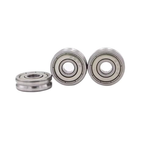 V625ZZ 5PCS (5 * 16 * 5MM) Corrosion Resist V Type Deep Groove Miniature Ball Bearings ABEC-1 in Saudi Arabia