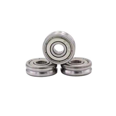 V625ZZ 5PCS (5 * 16 * 5MM) Corrosion Resist V Type Deep Groove Miniature Ball Bearings ABEC-1 in Saudi Arabia