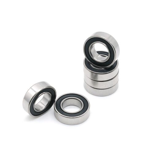 10 قطعة ABEC-7 S688-2RS 688 2RS L1680 8x16x5 ملليمتر الفولاذ المقاوم للصدأ مصغرة مزدوجة سدادة مطاطية كرة أخدود عميقة تحمل in Kuwait