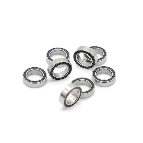 SMR117RS Bearing 7x11x3 mm (10PCS) ABEC-7 Stainless Steel Ball Bearings Shielded SMR117 SMR117-2RS in Saudi Arabia