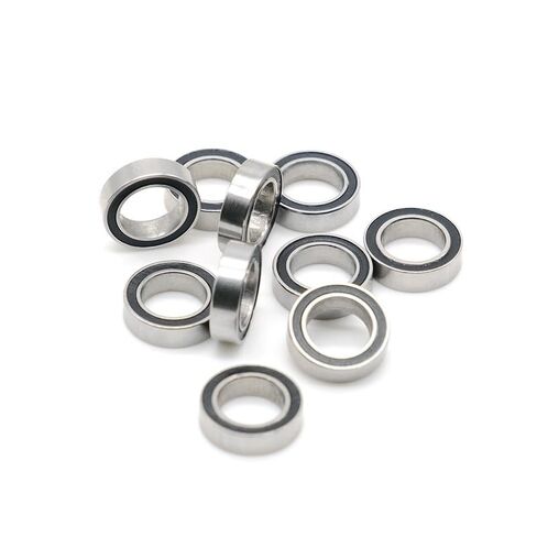 SMR117RS Bearing 7x11x3 mm (10PCS) ABEC-7 Stainless Steel Ball Bearings Shielded SMR117 SMR117-2RS in Saudi Arabia