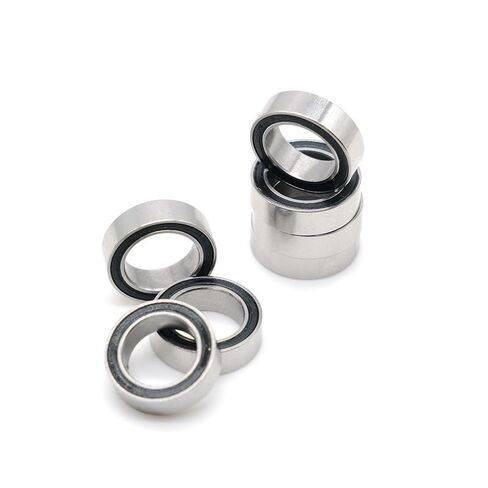 SMR117RS Bearing 7x11x3 mm (10PCS) ABEC-7 Stainless Steel Ball Bearings Shielded SMR117 SMR117-2RS in Saudi Arabia