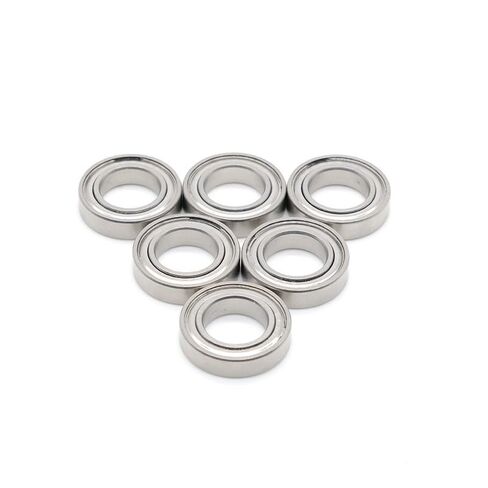 10 قطعة 6801ZZ ABEC-7 12x21x5 مللي متر 6801 ZZ قسم رقيق 6801z الأخدود العميق 6801 كروي 61801 in Kuwait