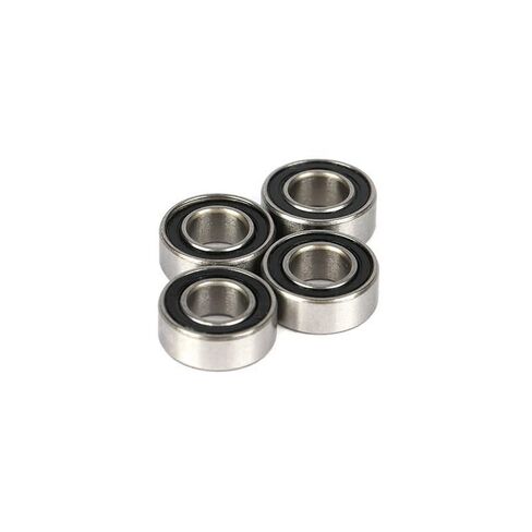 8Pcs S608 2RS Stainless Steel Ball Bearing ABEC-9 8x22x7 mm Deep Groove Rubber Sealed Ball Bearings in Saudi Arabia