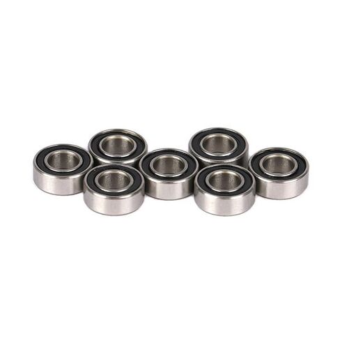 8Pcs S608 2RS Stainless Steel Ball Bearing ABEC-9 8x22x7 mm Deep Groove Rubber Sealed Ball Bearings in Saudi Arabia