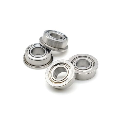 MF126ZZ Bearing ABEC-7 10PCS 6x12x4 mm Miniature Flanged MF126Z Ball Bearings MF126 ZZ in Saudi Arabia