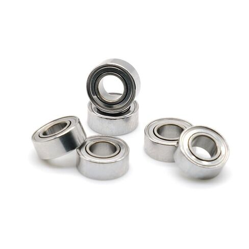 الجملة 10 قطعة MR105ZZ 5x10x4mm الصف ABEC-7 المعادن محمية الدقة الكرات in Kuwait