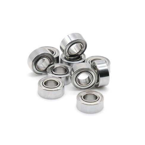 الجملة 10 قطعة MR105ZZ 5x10x4mm الصف ABEC-7 المعادن محمية الدقة الكرات in Kuwait