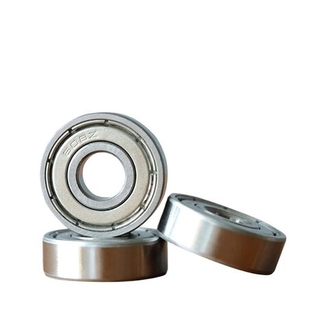 10Pcs S603 S604 S605 S606 S607 S608 S609 ZZ Stainless Steel Ball Bearing 608zz ABEC-9 8x22x7mm Roller Skates Bearing 608(S603ZZ 3x9x5mm) in Saudi Arabia