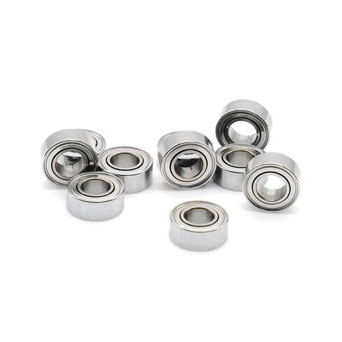 الجملة 10 قطعة MR105ZZ 5x10x4mm الصف ABEC-7 المعادن محمية الدقة الكرات in Kuwait