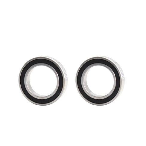 5/10PCS Stainless Steel Ball Bearing ABEC-7 S6800RS S6801 S6802 S6803 S6804 S6805 S6806 S6807 2RS Thin Wall Steel Bearing(S6807-2RS 5PCS) in Saudi Arabia