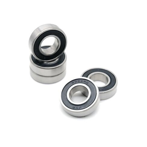 2pcs/lot 6003RS Motor Grade Deep Groove Ball Rolling Bearings 6003-RS 6003RS 17 * 35 * 10mm Bearing Steel in Saudi Arabia