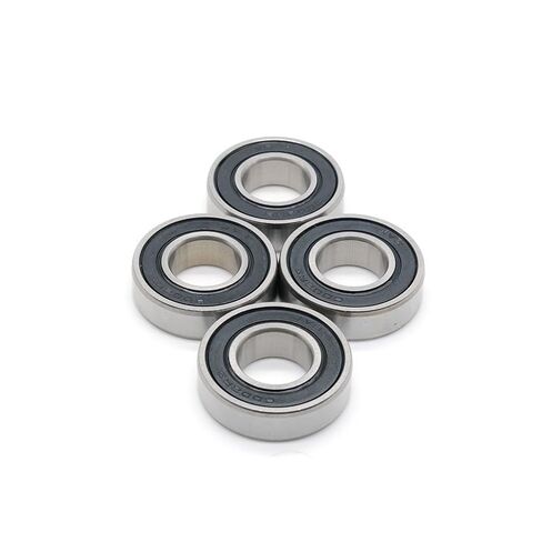 2pcs/lot 6003RS Motor Grade Deep Groove Ball Rolling Bearings 6003-RS 6003RS 17 * 35 * 10mm Bearing Steel in Saudi Arabia