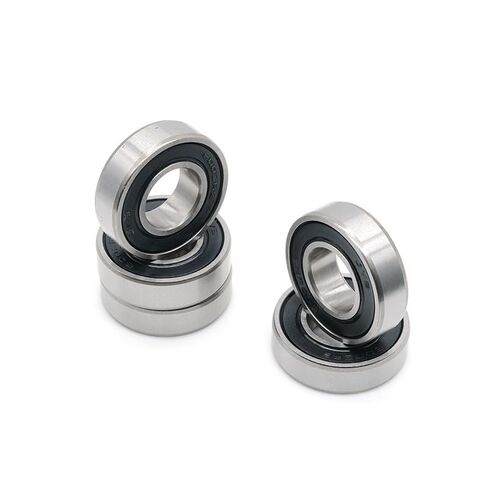 2pcs/lot 6003RS Motor Grade Deep Groove Ball Rolling Bearings 6003-RS 6003RS 17 * 35 * 10mm Bearing Steel in Saudi Arabia