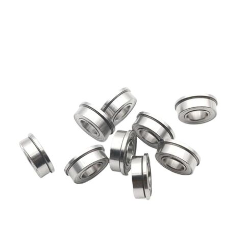 SMF84ZZ Bearing 4x8x3 mm 10/20/50PCS ABEC-1 Double Shielded Stainless Steel SMF84 Z ZZ Ball Bearings SMF84Z MF84(10PCS) in Saudi Arabia