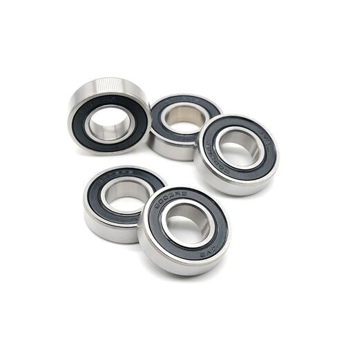 2pcs/lot 6003RS Motor Grade Deep Groove Ball Rolling Bearings 6003-RS 6003RS 17 * 35 * 10mm Bearing Steel in Saudi Arabia