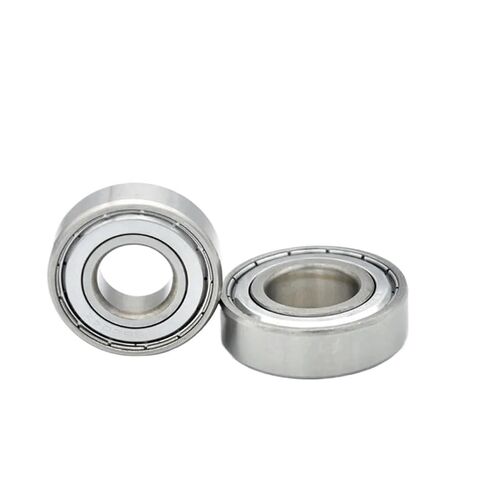 5/10PCS Stainless Steel Rust-Proof Thin-Wall Bearing S6900ZZ 6901ZZ 6902ZZ 6903ZZ 6904 6905 6906 6907ZZ 2Z(S6906ZZ 5PCS) in Saudi Arabia
