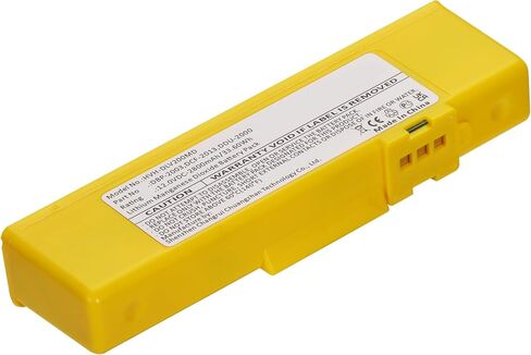 بطارية بديلة HVH بقدرة 2800 مللي أمبير في الساعة لـ DBP-2003، DCF-2013، DDU-2000، Lifeline، Lifeline Pro، Lifeline View in Kuwait