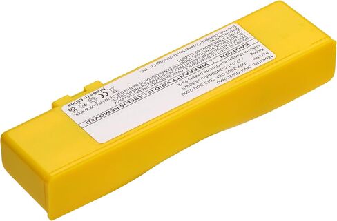 بطارية بديلة HVH بقدرة 2800 مللي أمبير في الساعة لـ DBP-2003، DCF-2013، DDU-2000، Lifeline، Lifeline Pro، Lifeline View in Kuwait