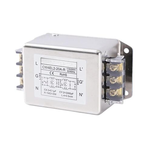 فلتر CW4L-20A-R 250 فولت(CW4EL2-20A-R) in Kuwait