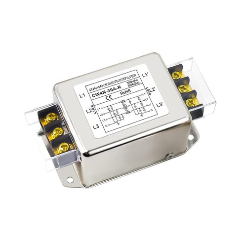 مرشح CW4L2-10A20A30A-R 220 فولت 380 فولت (CW4N-30A-R حامل طرفي 380 فولت) in Kuwait
