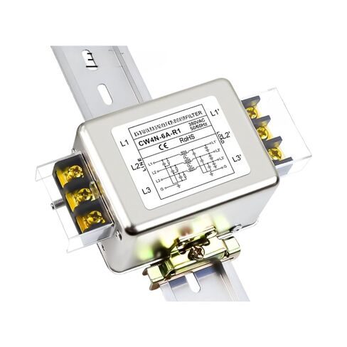 مرشح CW4L2-10A20A30A-R 220 فولت 380 فولت (CW4N-30A-R حامل طرفي 380 فولت) in Saudi Arabia