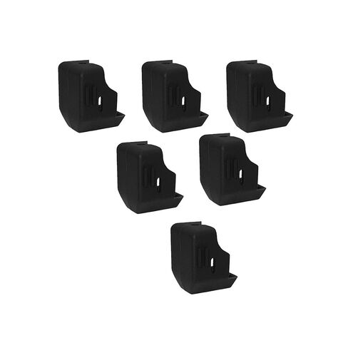 6 قطع من الجوارب السيليكون لغطاء السيليكون لفوهة Anycubic Kobra X، غطاء سيليكون بديل مقاوم لدرجات الحرارة العالية لملحقات الطابعة Anycubic Kobra X ثلاثية الأبعاد in Kuwait