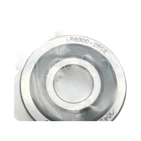 Support Roller Angular Contact Ball Bearing LR6000-2RSR 10mm X 28mm 8mm in Kuwait
