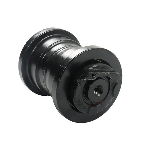 استبدال عجلة الجنزير السفلية WFLNHB للحفارة الصغيرة 20T-30-00070 | بديل لـ PC40-7 PC50UU2، عجلة المسار السفلية، أسود in Kuwait