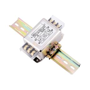 مرشح CW4L2-10A20A30A 220 فولت (CW4L2-10A-R1 دليل السكك الحديدية) in Kuwait