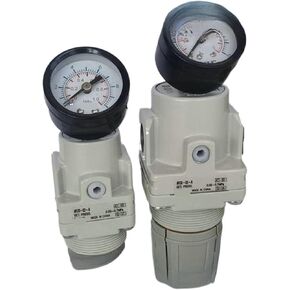 1 قطعة تصفية صمام تخفيض الضغط AW20AW30AW4001B02BG03BE04BMH12R2RN (AW40-03BG) in Kuwait