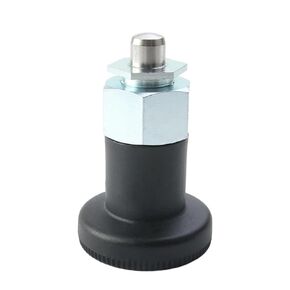 QX255 فهرسة المكبس ضياء 6 مم 8 مم زنبرك محمل دبوس ذاتي القفل إعادة ضبط رأس الكرة مع صامولة 1 قطعة (QX255-C،6-10.5) in Kuwait