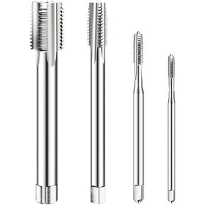 1PCS Lengthening M10 M11 M12 M13 M14 M15 x 1mm 1.25mm 1.5mm 2mm*100/130/150/200/250/300mm Metric Taper Tap in Saudi Arabia