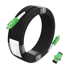 SC Jumper to line Optical Single Mode 1 core simplex Fiber(20M) in Kuwait