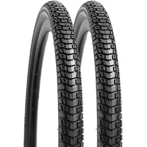 YUNSCM 700x40C/42-622 Gravl Bike Tires 700C Foldable Bicycle Tires Compatible with 700x38C 700 x 40C 700x42C 28x1.50 Road/Gravel/Hybrid Bike Bicycle Tires-2 PCS(Y-1509) in Kuwait